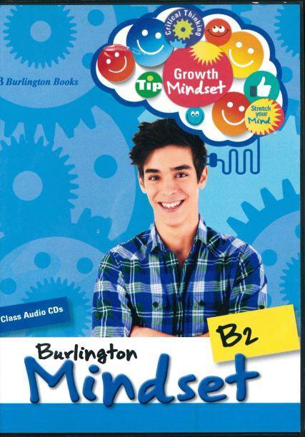 MINDSET B2 CLASS AUDIO CDs