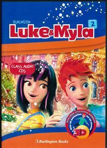LUKE & MYLA 2 CLASS AUDIO CD