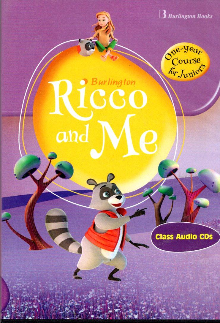RICCO AND ME ONE-YEAR COURSE CD
