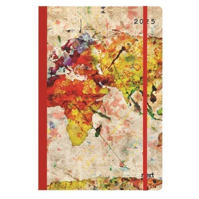 Next Trends Ημερήσια Ατζέντα 2025 14x21εκ.