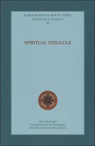 SPIRITUAL STRUGGLE