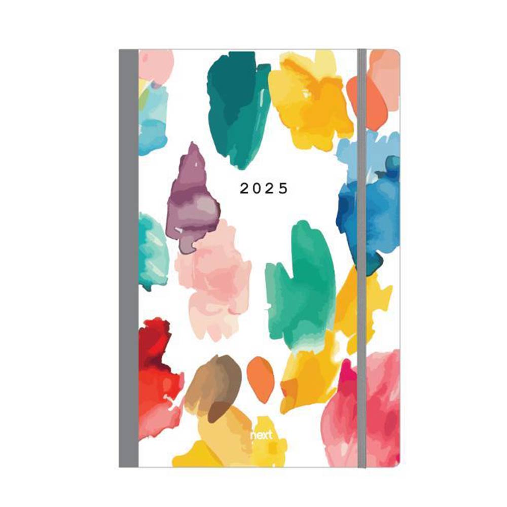 Next Trends Ημερήσια Ατζέντα 2025 14x21εκ.