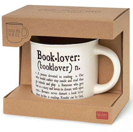 Porcelain Mug - Cup-Puccino CUP0045