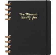 MOLESKINE 2024 12-MONTH XL LIFE SPIRAL PLANNER