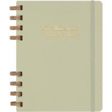 MOLESKINE 2024 12-MONTH XL LIFE SPIRAL PLANNER