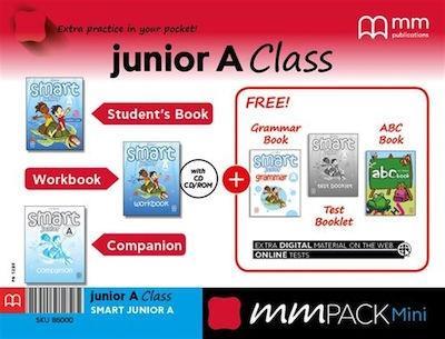 MM PACK MINI SMART JUNIOR A CLASS (86000)