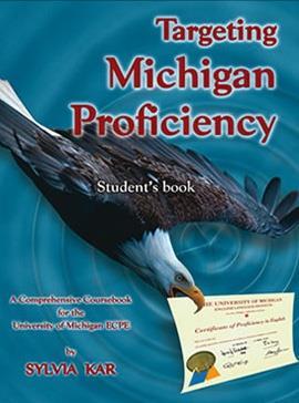 TARGETING MICHIGAN PROFICIENCY (ECPE) STUDENT'S BOOK