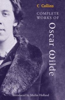 COMPLETE WORKS OF OSCAR WILDE