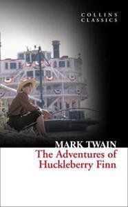THE ADVENTURES OF HUCKLEBERRY FINN