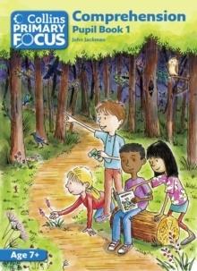 COMPREHENSION : PUPIL BOOK 1