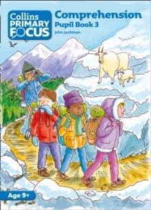 COMPREHENSION : PUPIL BOOK 3