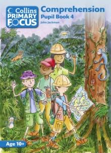 COMPREHENSION : PUPIL BOOK 4