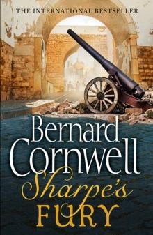 SHARPE’S FURY
