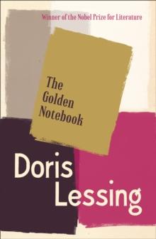 GOLDEN NOTEBOOK