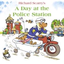 DAY AT THE POLICE STATION