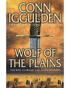 CONQUEROR (01): WOLF OF THE PLAINS