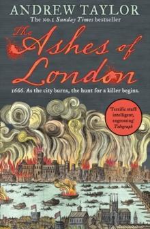 MARWOOD AND LOVETT (01): THE ASHES OF LONDON