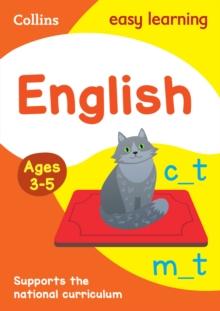 ENGLISH AGES 3-5