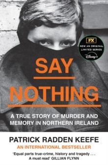 SAY NOTHING