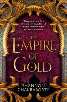 EMPIRE OF GOLD
