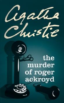 MURDER OF ROGER ACKROYD