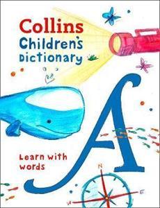 CHILDREN'S DICTIONARY : ILLUSTRATED DICTIONARY FOR AGES 7 PLUS