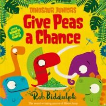 GIVE PEAS A CHANCE