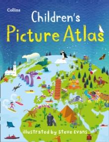 COLLINS CHILDREN’S PICTURE ATLAS