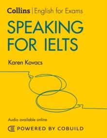 SPEAKING FOR IELTS (WITH ANSWERS AND AUDIO)