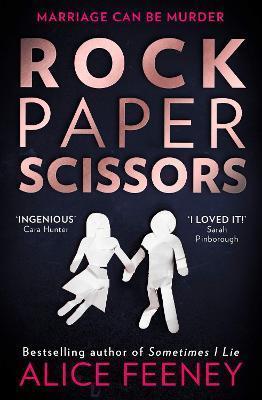 ROCK PAPER SCISSORS