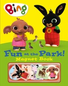 FUN AT THE PARK! MAGNET BOOK