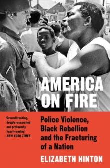 AMERICA ON FIRE