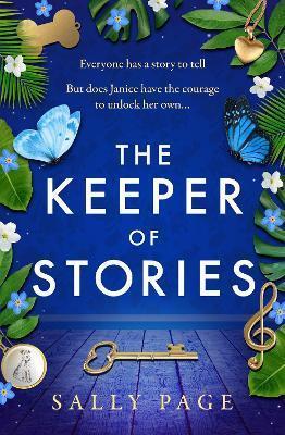 THE KEEPER OF STORIES