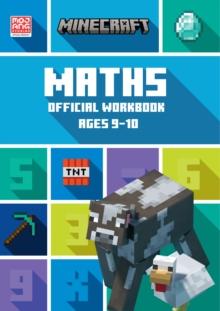 MINECRAFT MATHS AGES 9-10