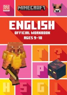 MINECRAFT ENGLISH AGES 9-10