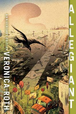 DIVERGENT (03): ALLEGIANT