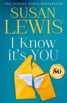 I KNOW IT’S YOU