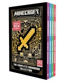 MINECRAFT: THE COMPLETE HANDBOOK COLLECTION