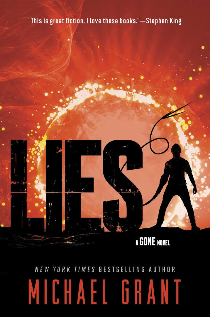 THE GONE SERIES: LIES