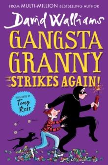 GANGSTA GRANNY STRIKES AGAIN!