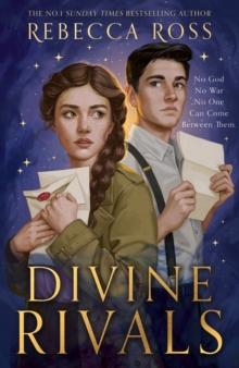 LETTERS OF ENCHANTMENT (01): DIVINE RIVALS