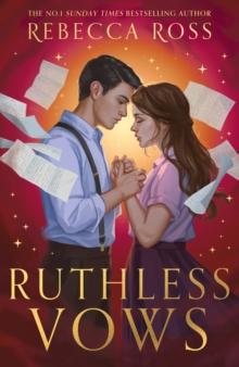 LETTERS OF ENCHANTMENT (02): RUTHLESS VOWS