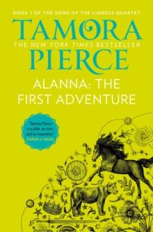 ALANNA: THE FIRST ADVENTURE