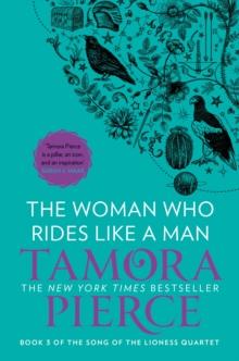 WOMAN WHO RIDES LIKE A MAN
