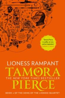 LIONESS RAMPANT