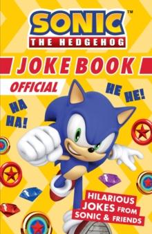 SONIC THE HEDGEHOG JOKE BOOK