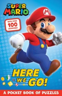 OFFICIAL SUPER MARIO HERE WE GO!