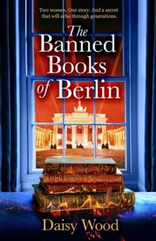 BANNED BOOKS OF BERLIN