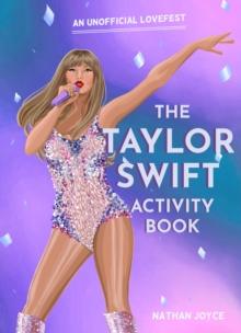 TAYLOR SWIFT ACTIVITY BOOK