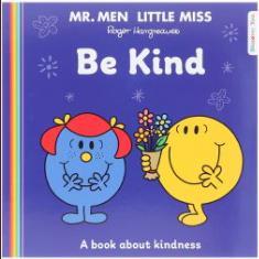 MR.MEN LITTLE MISS: DISCOVER YOU: BE KIND